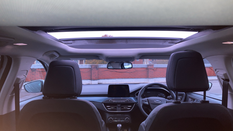 Ford Focus 1.5 EcoBlue 120 Active X 5dr Diesel Hatchback